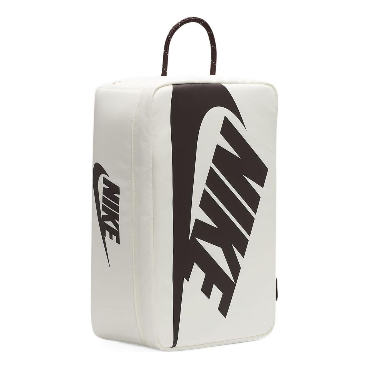 Nike Shoe Box Bag 'White Black' DA7337-133