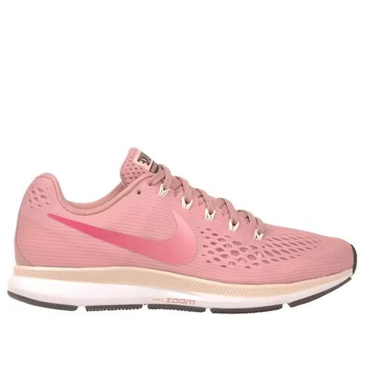 (WMNS) Nike Air Zoom Pegasus 34 'Rust Pink' 880560-606
