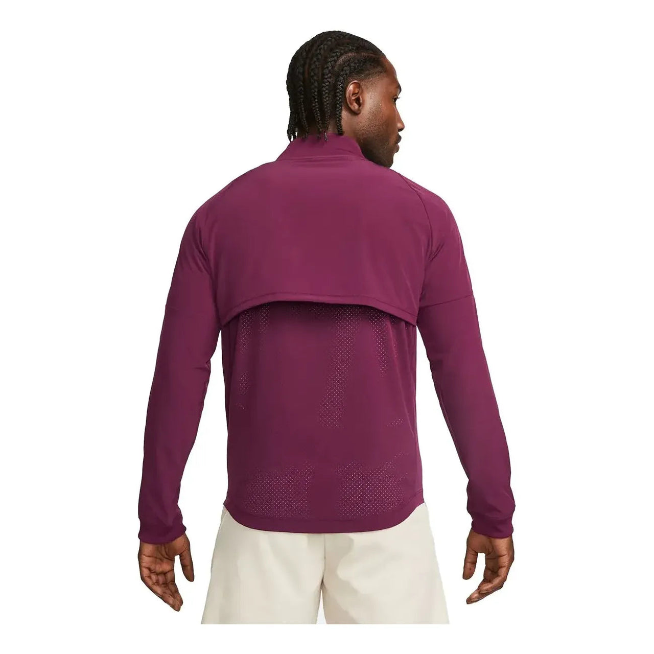 Nike Dri-FIT Rafa Tennis Jacket 'Ice Peach' DV2885-610