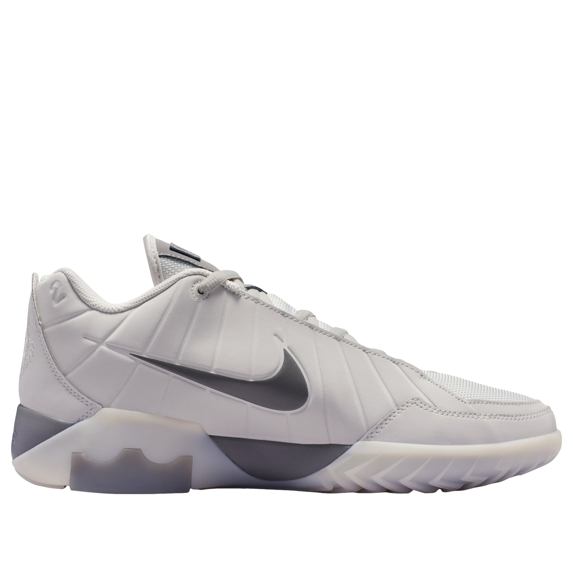 Nike LeBron Witness 9 'Light Bone Pale Ivory' HQ8034-004
