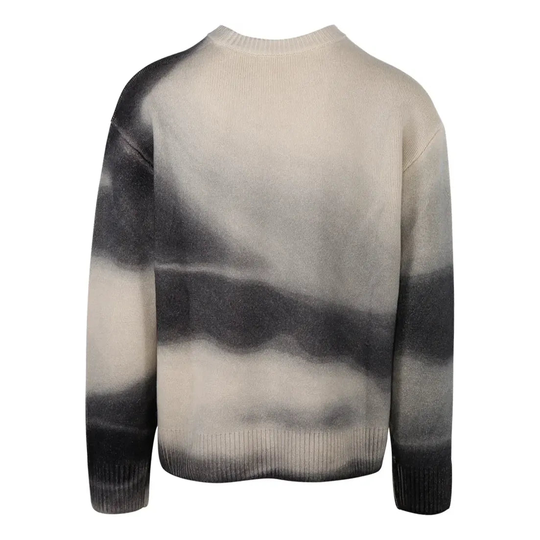 A-COLD-WALL* Digital Print Crewneck 'Bone' ACWMK052-BONE