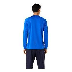 ASICS Limo Dry Longsleeve T-shirt 'Blue' 2031D567-401