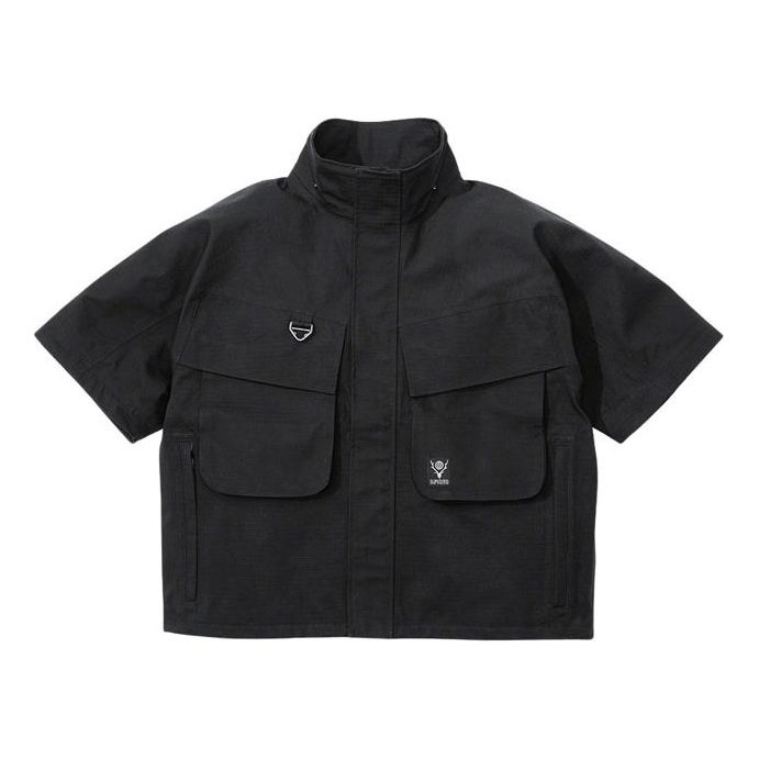 Supreme x SOUTH2 WEST8 River Trek Jacket 'Black' SUP-SS21-648
