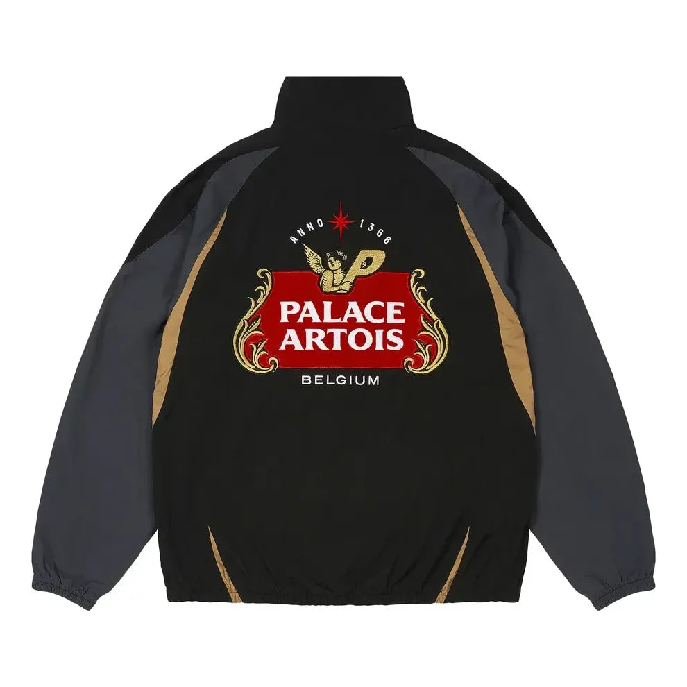 Palace x Stella Artois Court Jacket 'Black' P26STJK003