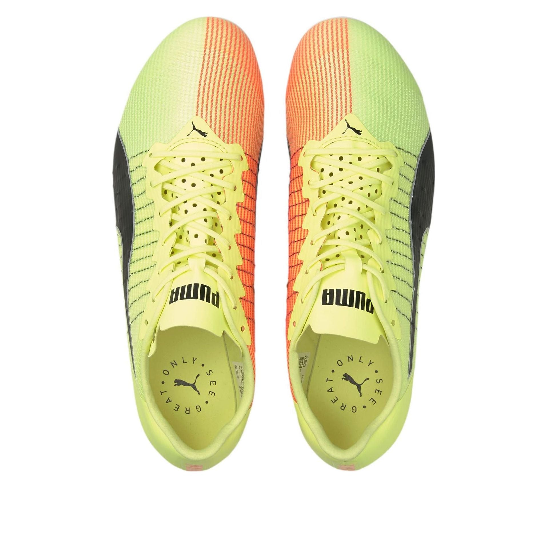 PUMA evoSPEED Tokyo Future JUMP Track and Field 'Yellow Black' 376381-01
