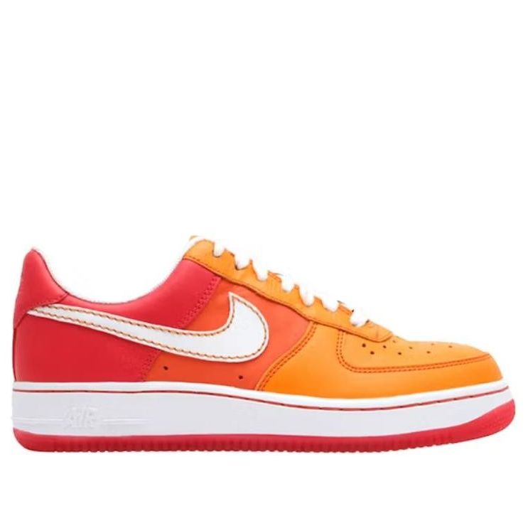 (WMNS) Nike Air Force 1 Low '07 'Orange Peel' 315115-811