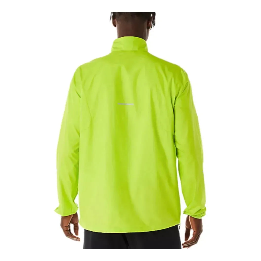 ASICS Lite-show Jacket 'Lime Zest Black' 2011C745-300