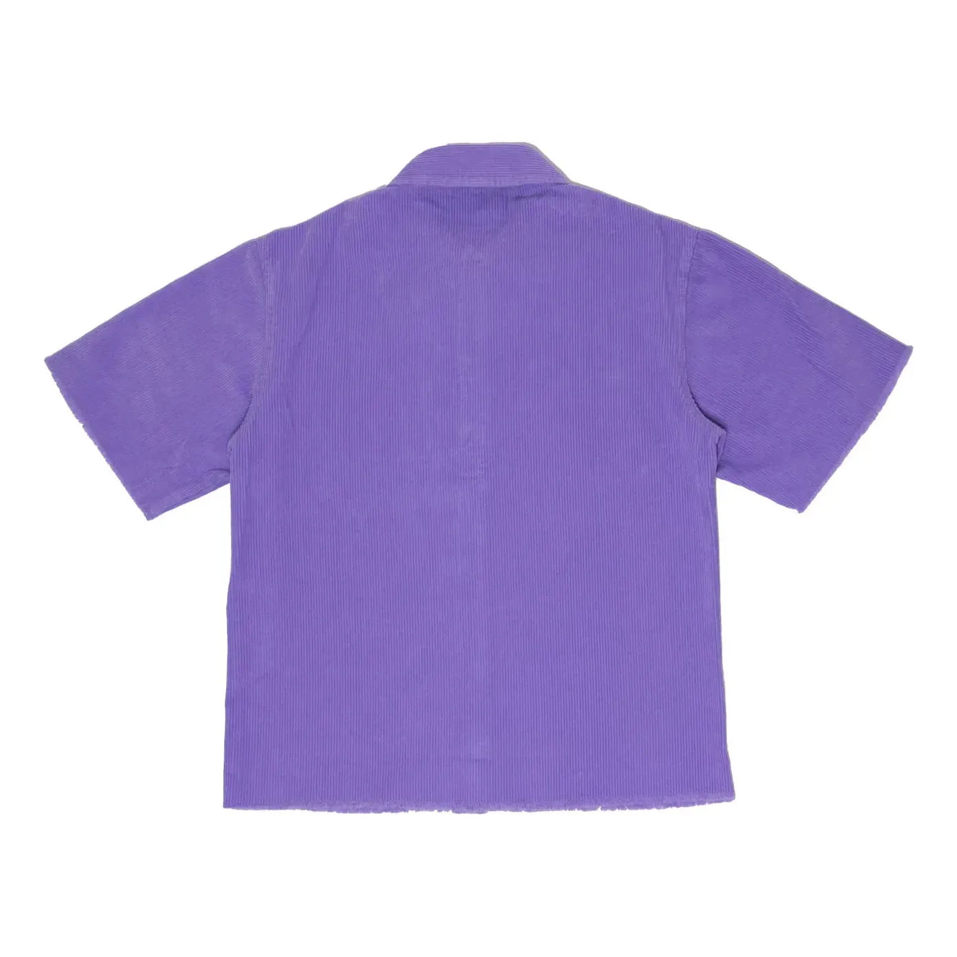 Drew House Corduroy Shirt 'Lavender' DR-FW21-001