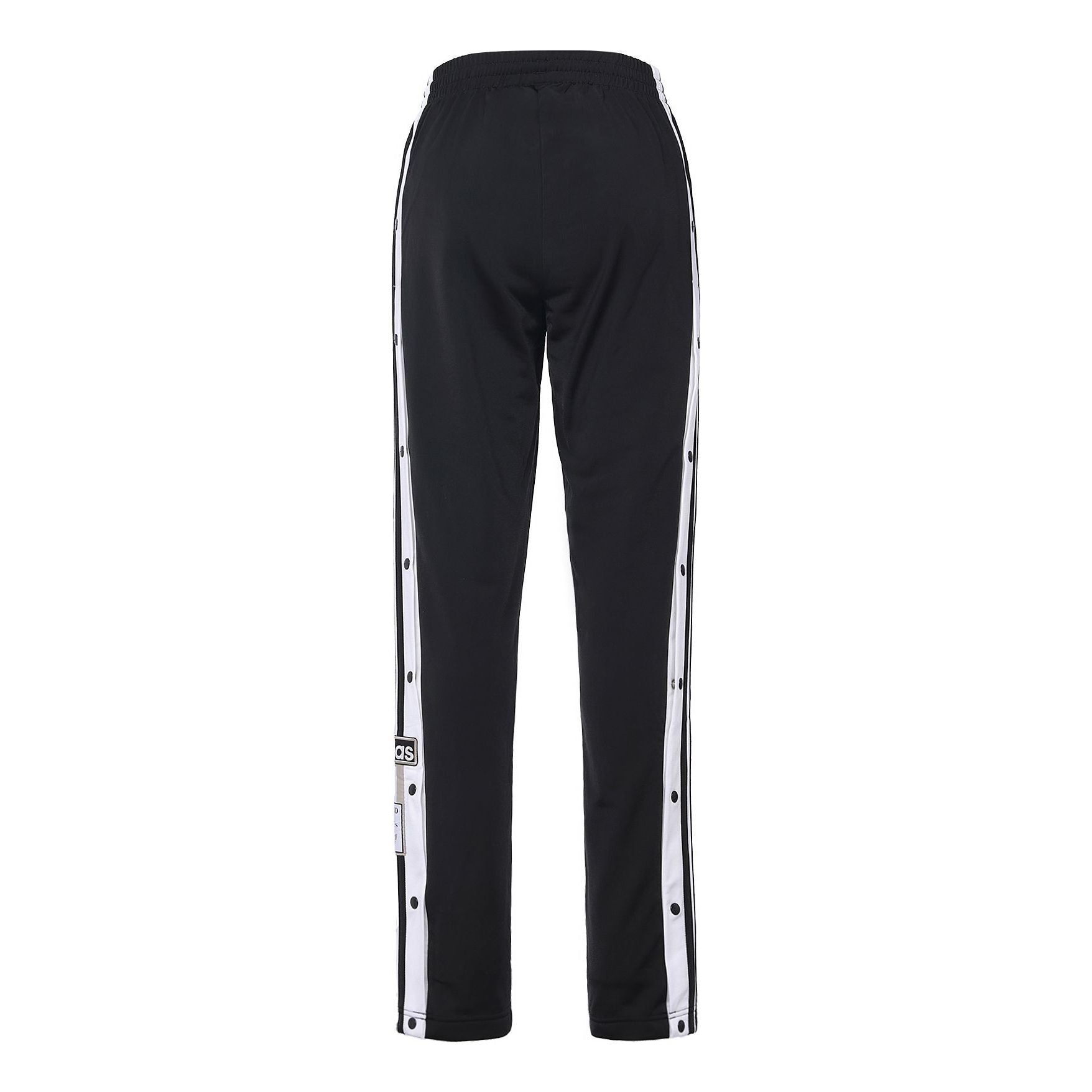 (WMNS) adidas Adibreak Track Pants Asia Sizing 'Black White' CV8276
