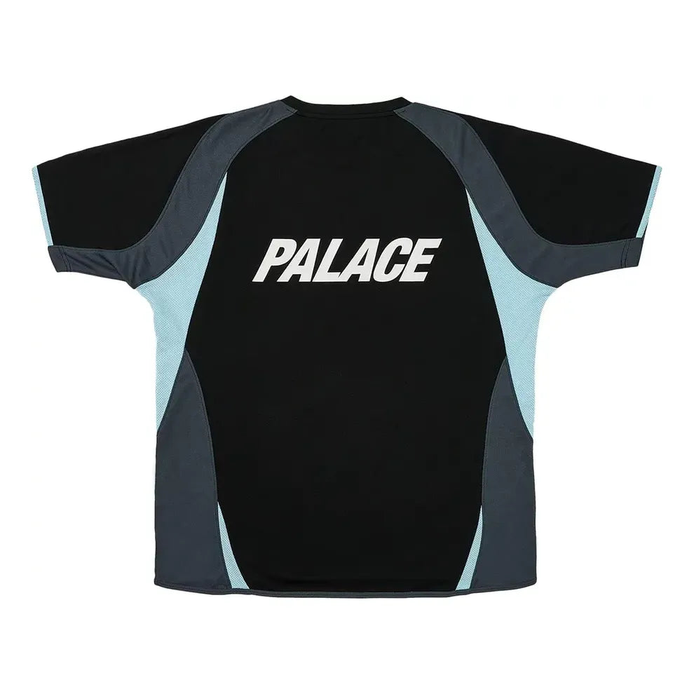 Palace FW23 Pro Jersey 'Black' P25ES047