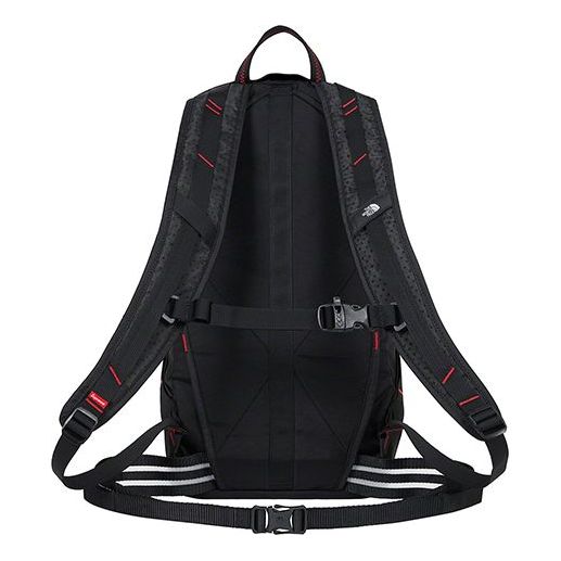 Supreme x The North Face Summit series Outer Tape Seam Route Rocket Backpack 'Black White' SUP-SS21-735