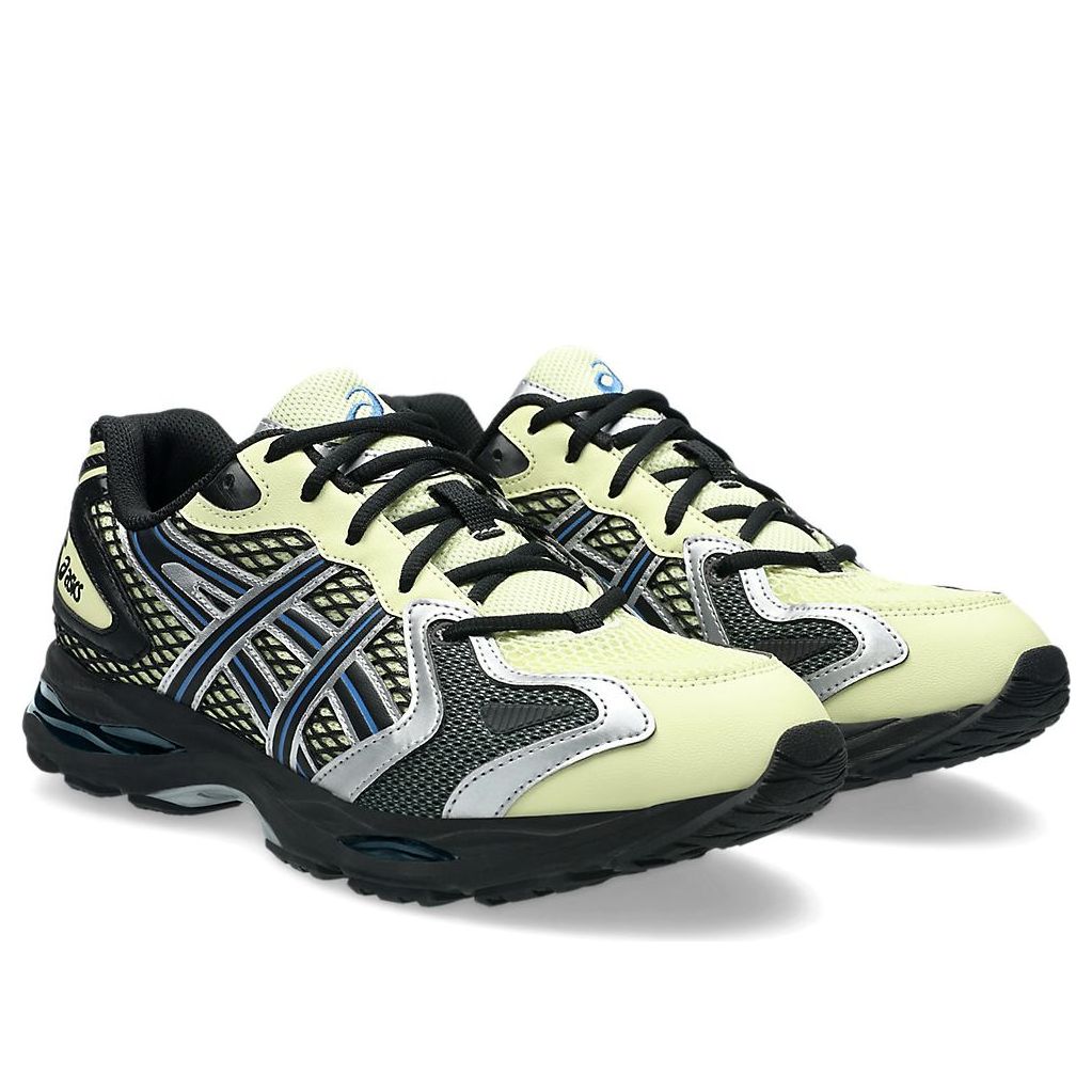 ASICS Gel K1011 'Soft Yellow Black' 1203A756-750