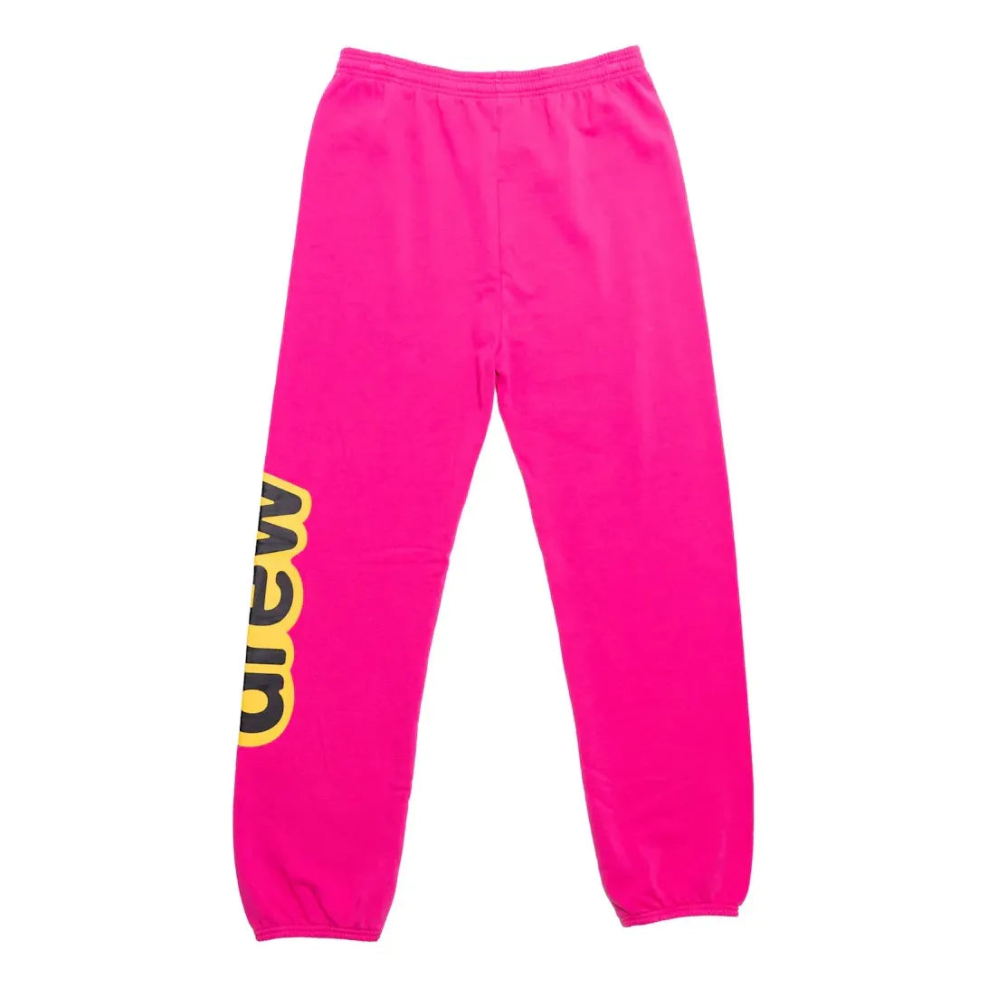 Drew House Secret Sweatpant 'Magenta' DR-FW21-056