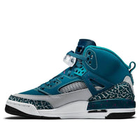 (GS) Air Jordan Spizike 'Space Blue' 317321-407