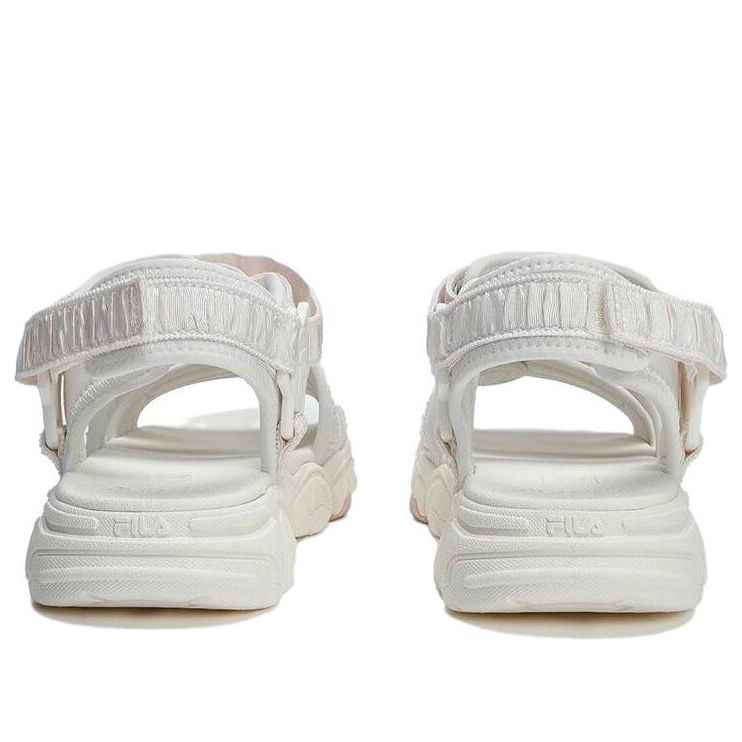 (WMNS) FILA Fluid Sandal 'White' F12W322401FWA