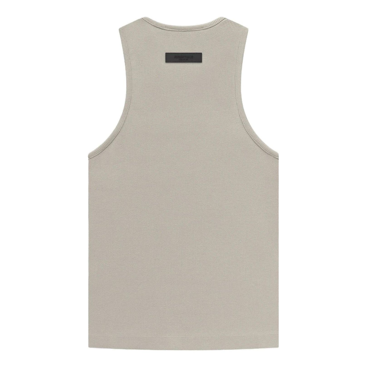 (WMNS) Fear of God Essentials SS23 Waffle Tank 'Seal' FOG-SS23-226