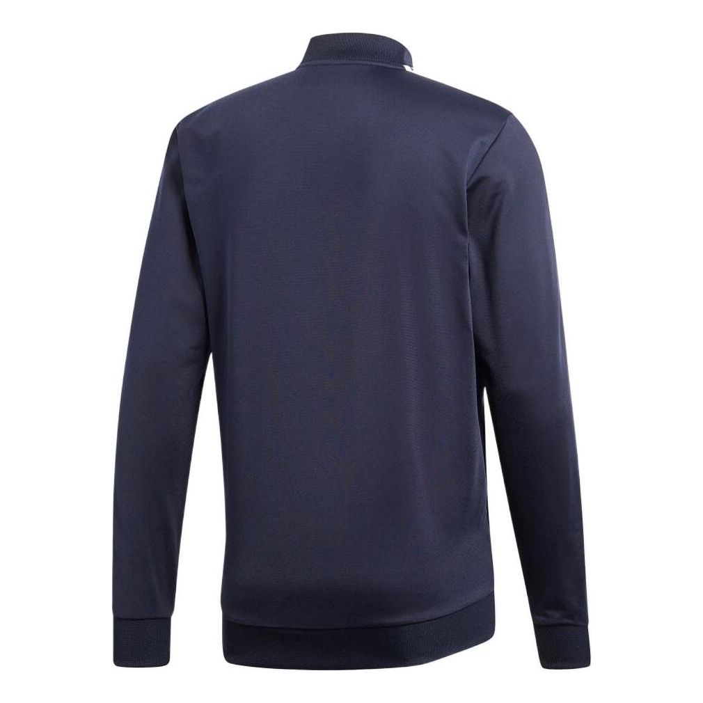 adidas 3-Stripes Track Suit Asia Sizing 'Blue' DV2468