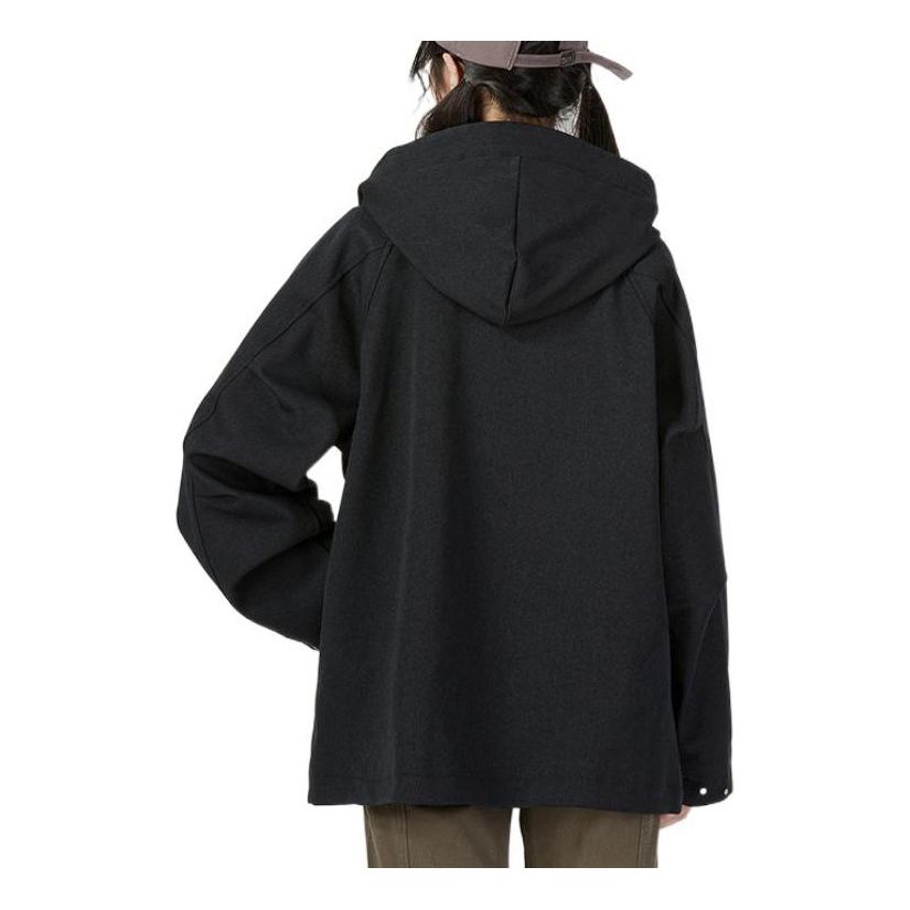 (WMNS) adidas Outerwear WPRSVEWARM Jacket Asia Sizing 'Black' HM4990