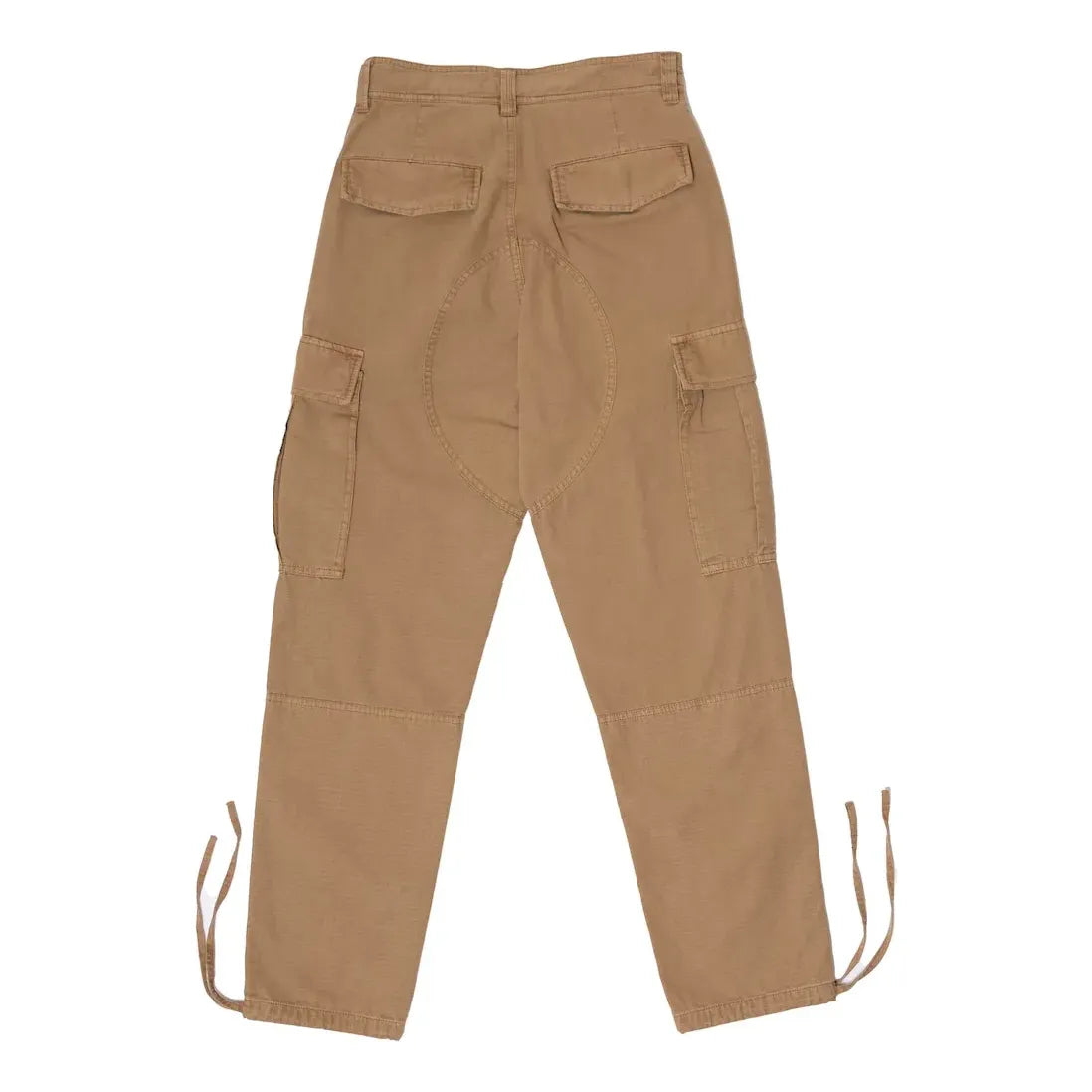Drew House Cotton Rripstop Cargo Pants 'Chaz Brown' DR-SS21-87