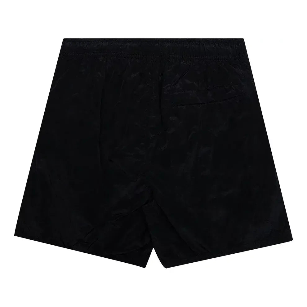 STONE ISLAND Patch Logo Swim Shorts 'Black' 7415B0943-V0029