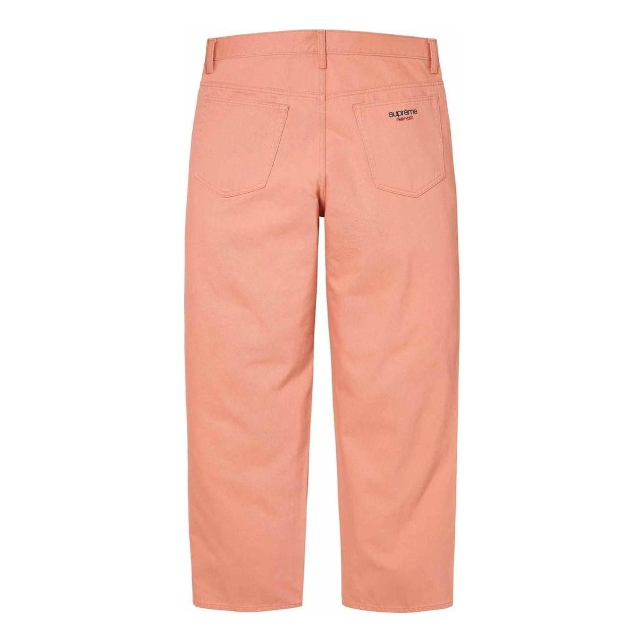 Supreme Baggy Jeans 'Pink' SUP-SS24-021