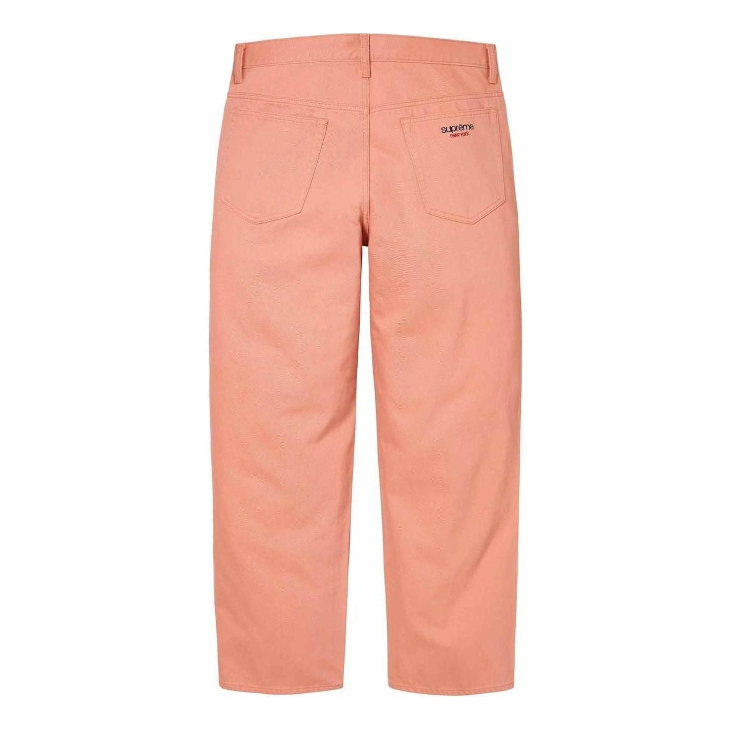 Supreme Baggy Jeans 'Pink' SUP-SS24-021