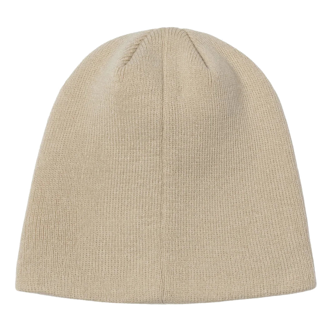 Stussy Basic Skullcap Beanie 'Cream' SUSHT321085MH-IVX
