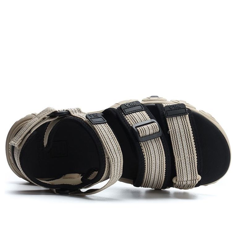 FILA Fluid Sandal 'Black Brown' F12M322401FSF