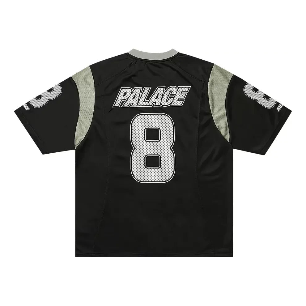 Palace Mesh Team Jersey 'Black' P26ES003