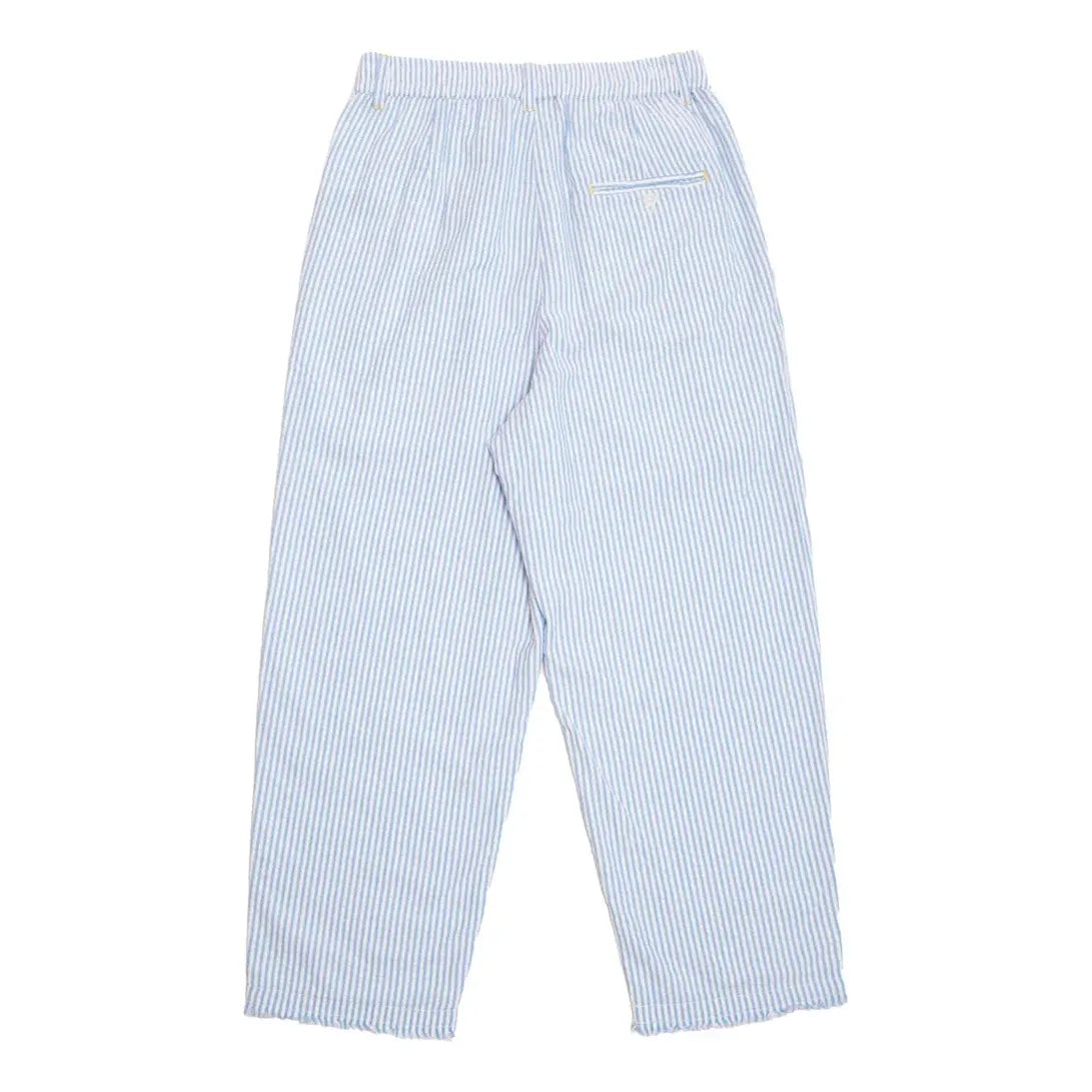 Drew House Seersucker Church Pants 'Seersucker Blue' DH-CH518-SSB