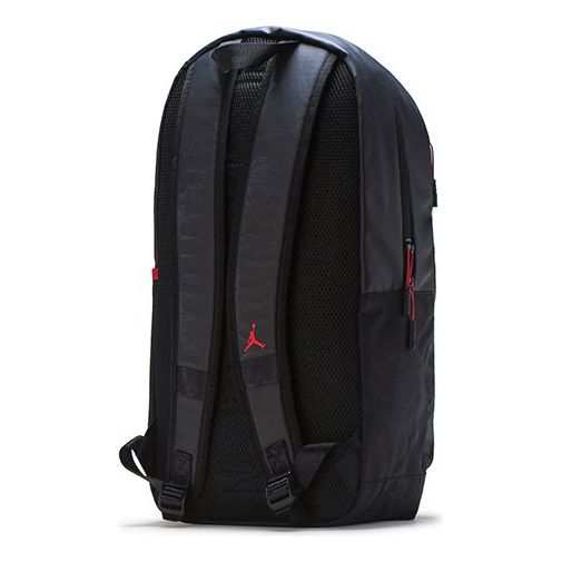 Air Jordan Jumpman Backpack 'Black' 9A0275-023