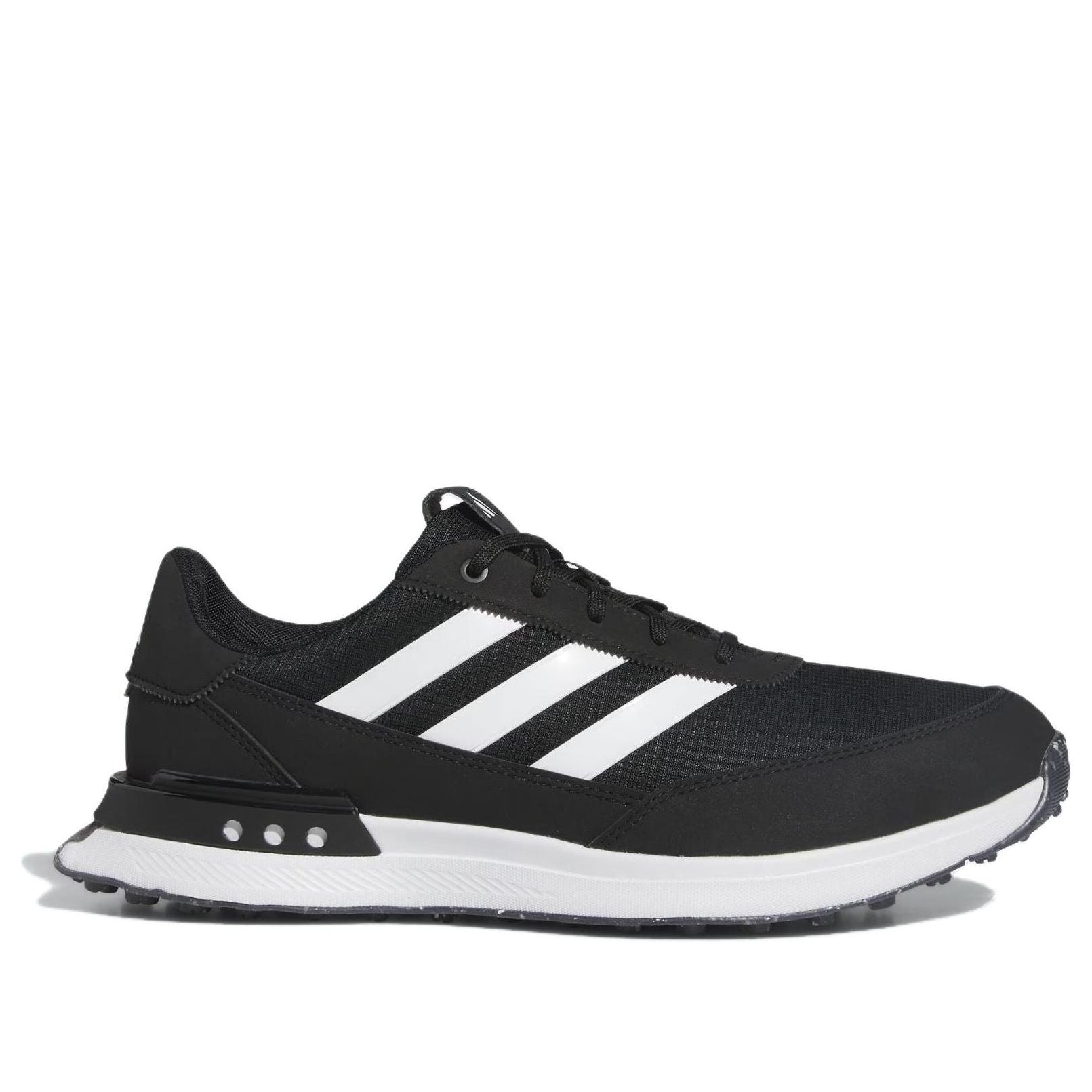 adidas S2G Spikeless 24 Wide Golf Shoes 'Black' IG8108