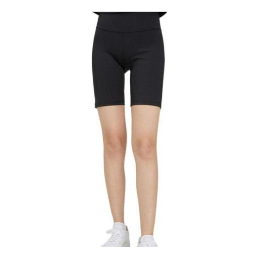 (WMNS) adidas Optime Training Bike Short Leggings Asia Sizing 'Black' H64227