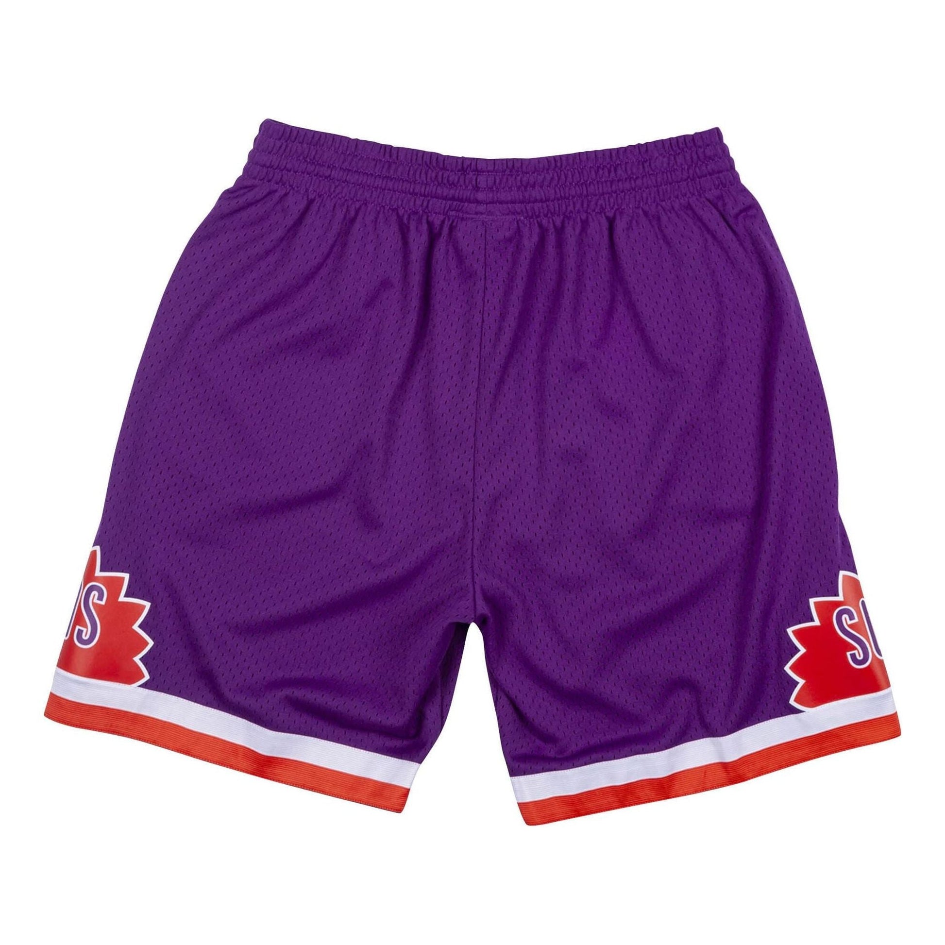 Mitchell & Ness x NBA Phoenix Suns 1991-92 Swingman Shorts 'Purple' SMSHCP19235-PSUPURP91
