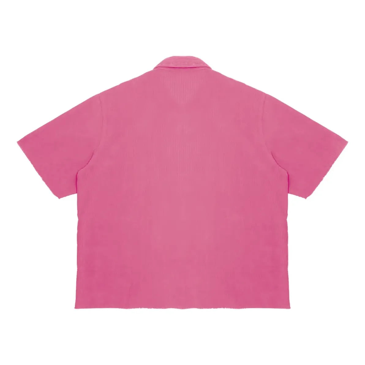 Drew House Corduroy Shirt 'Hot Pink' DR-SS22-157