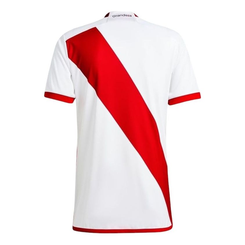 adidas Club River Plate 23/24 Home Jersey 'White Red' HT3677