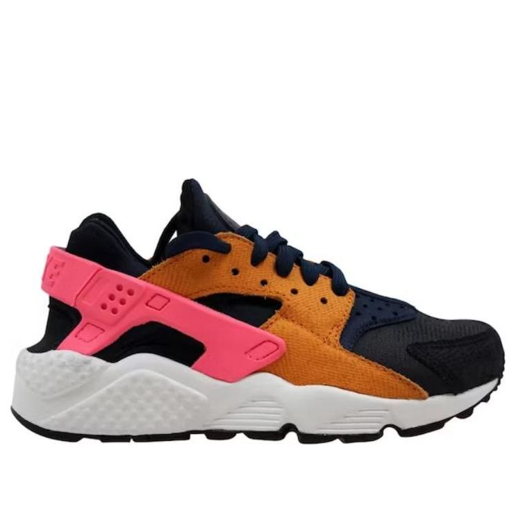 (WMNS) Nike Air Huarache Run Premium 'Sunset' 683818-401