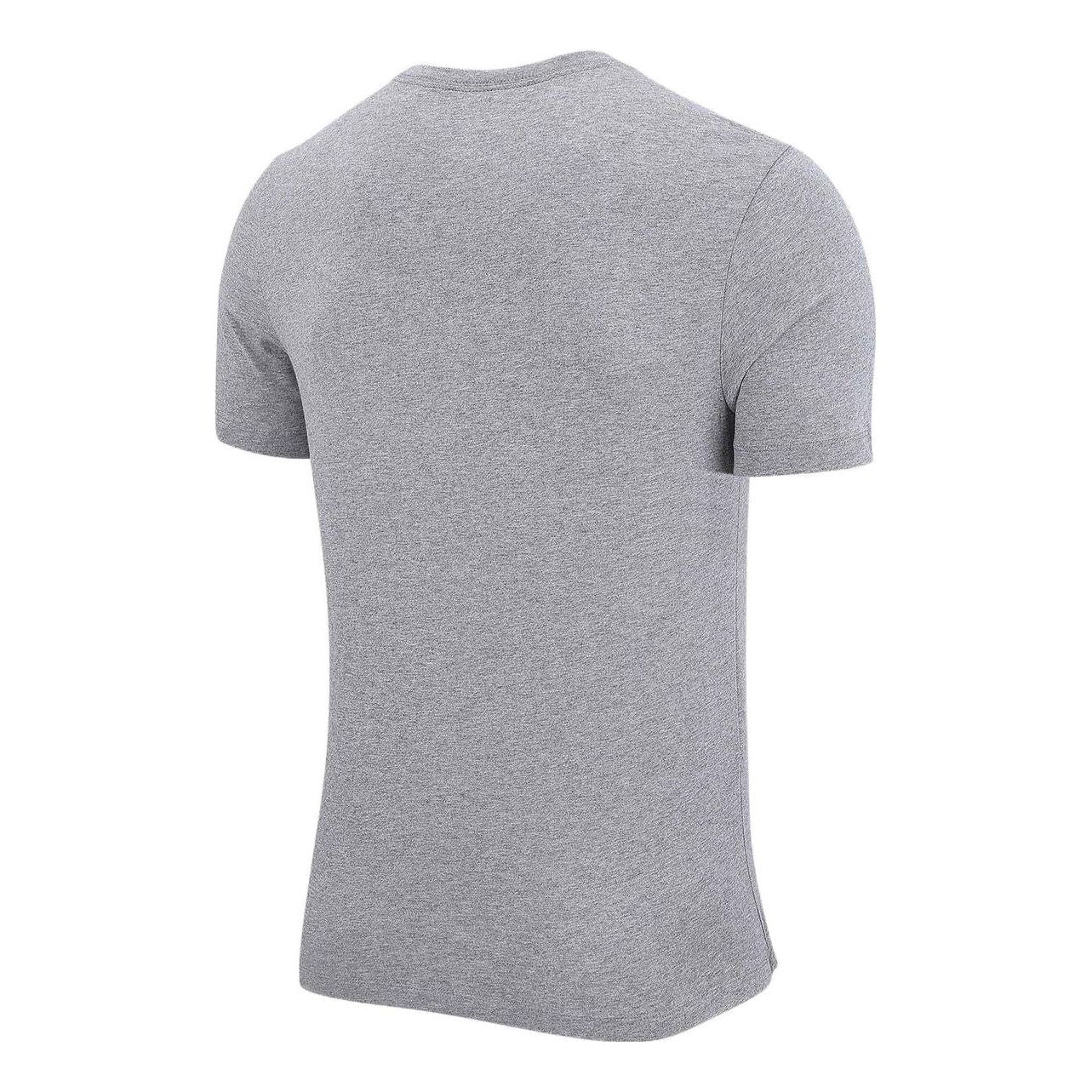 Air Jordan Jumpman Logo T-Shirt 'Grey' DA6797-091