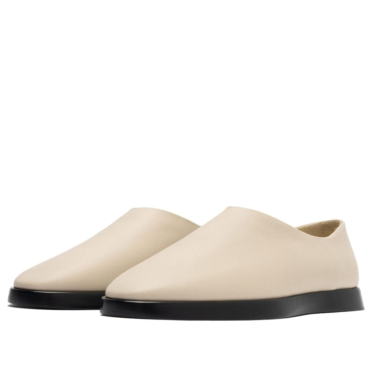 Fear of God Eternal Dress Mule 'Beige' FGE80-204FLT-097