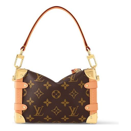 LOUIS VUITTON Side Trunk PM 'Monogram' M46815