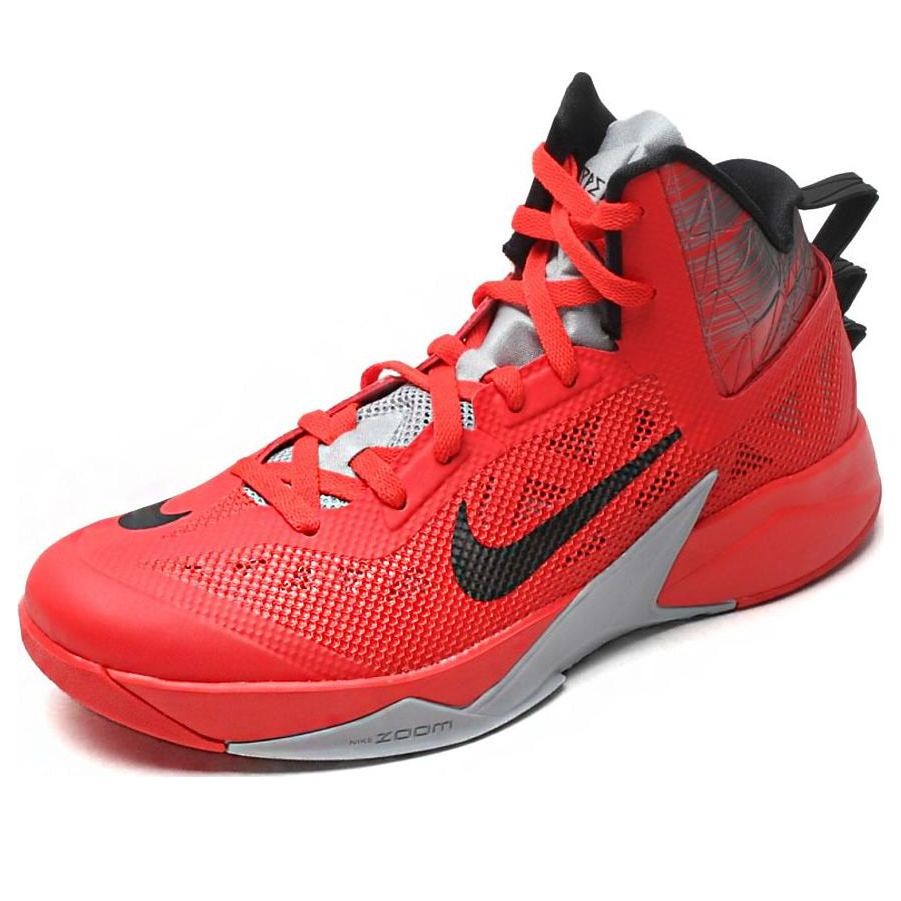 Nike Zoom Hyperfuse 2013 'Red Black White' 615896-600