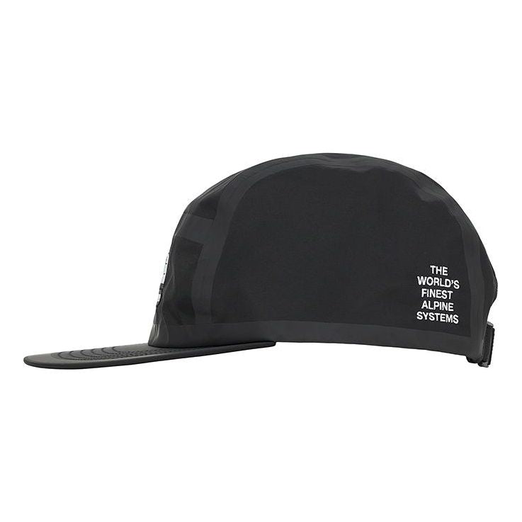 Supreme x The North Face Summit Series Outer Tape Seam Camp Cap 'Black White' SUP-SS21-738