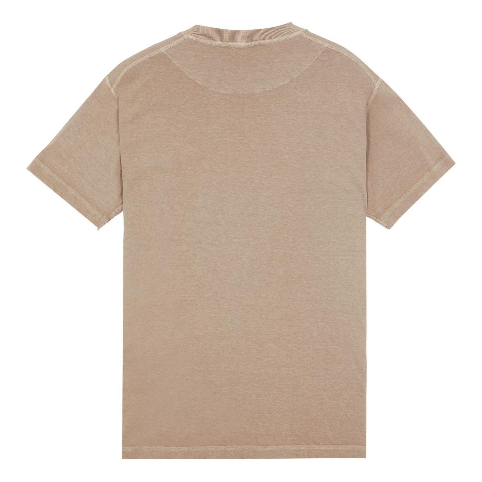 STONE ISLAND T-shirt 'Dove Grey' 101523757-V0192