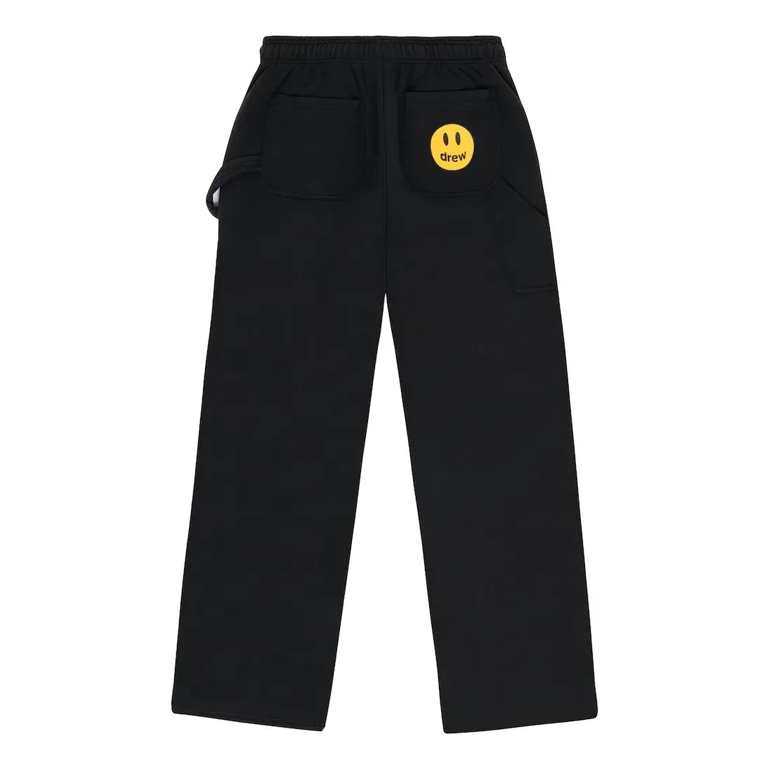 Drew House Scribble Carpenter Sweatpant 'Black' DR-FW22-99