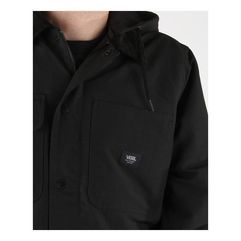 Vans Drill Chore Jacket 'Black' VN0A45APBLK1