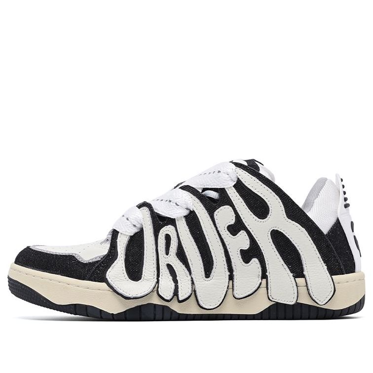 OLD ORDER Skater/001 'Panda' O2120679