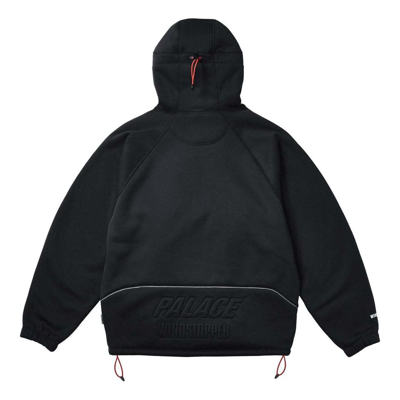Palace GORE-TEX Windstopper Jacket 'Black' P26JK020