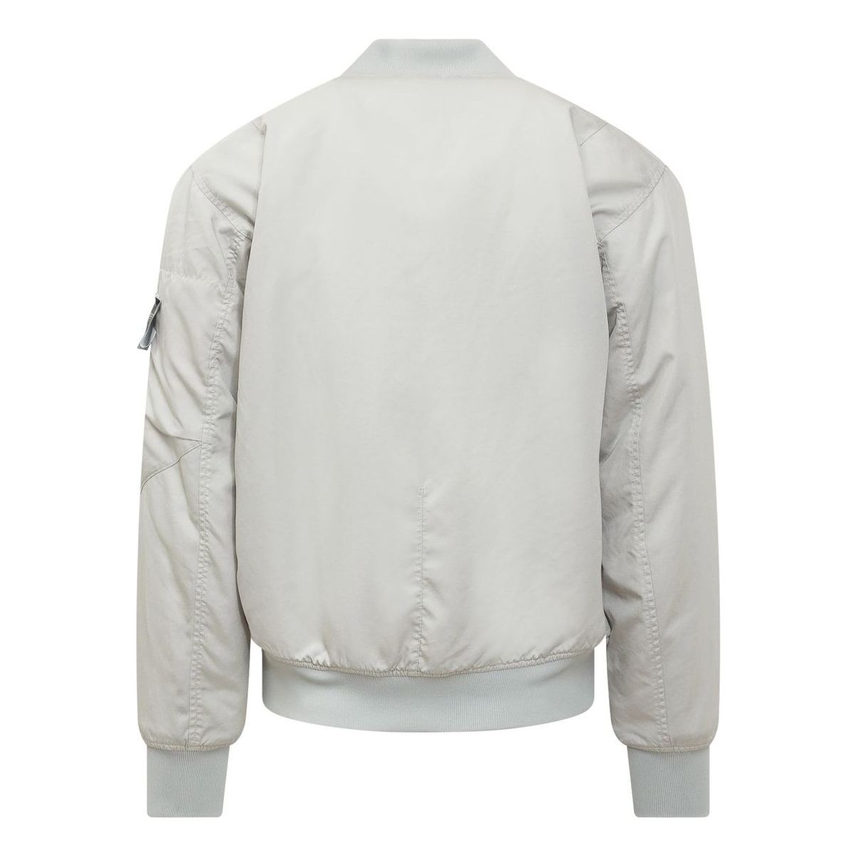 STONE ISLAND Shadow Project Hollowcore Poly Light Jacket 'Grey' 751940706-V2061