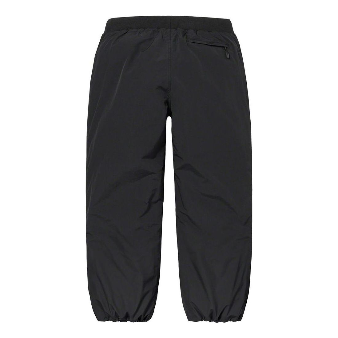 Supreme Applique Track Pants 'Black White' SUP-SS23-188
