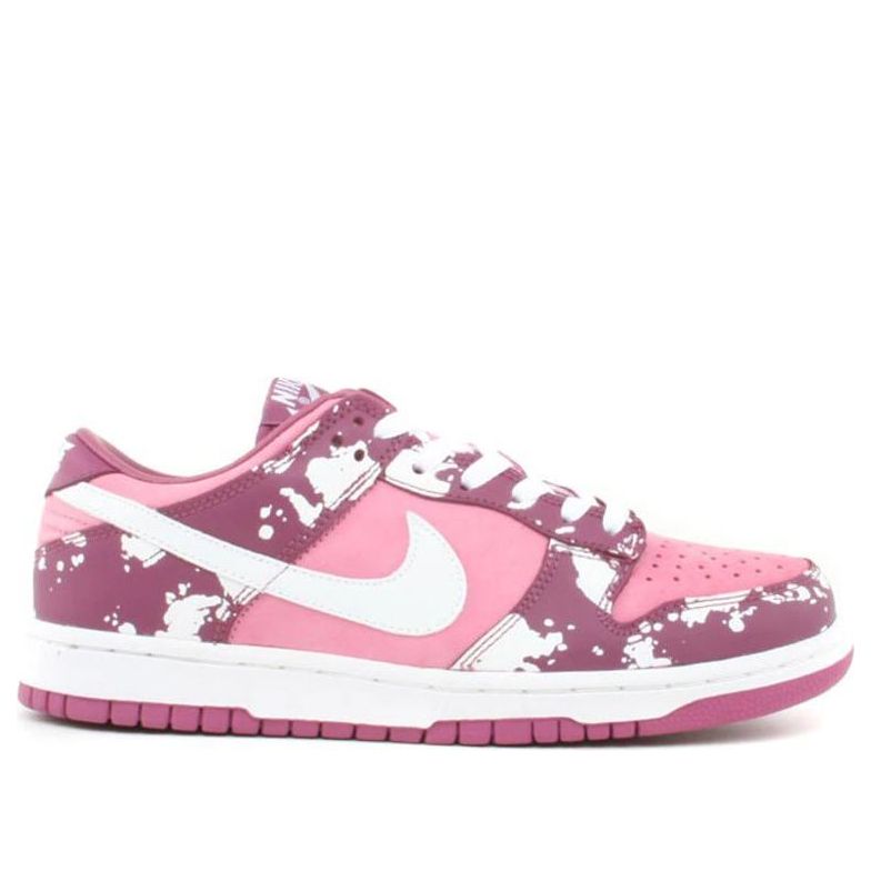 (WMNS) Nike Dunk Low Premium 'Splatter' 305980-610